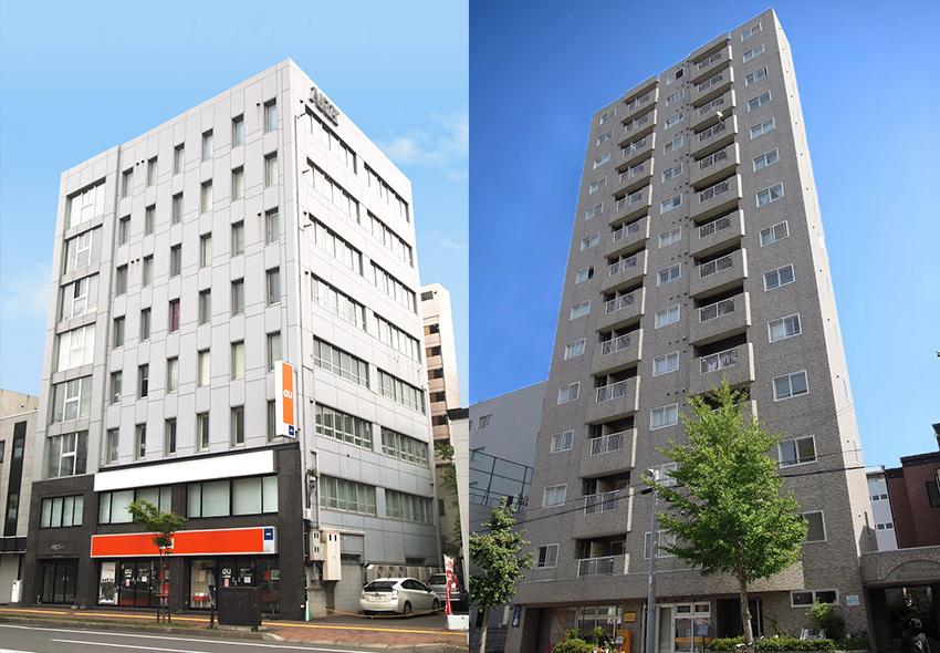 アセットマネジメント事業